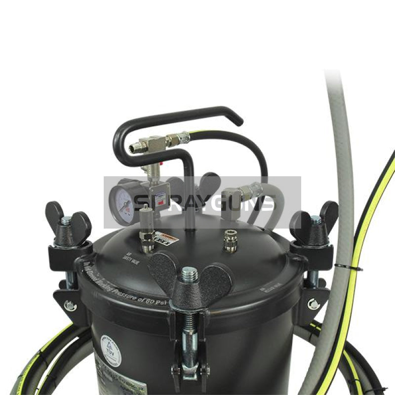 10Ltr Pressure Tank - Basic Spray Package