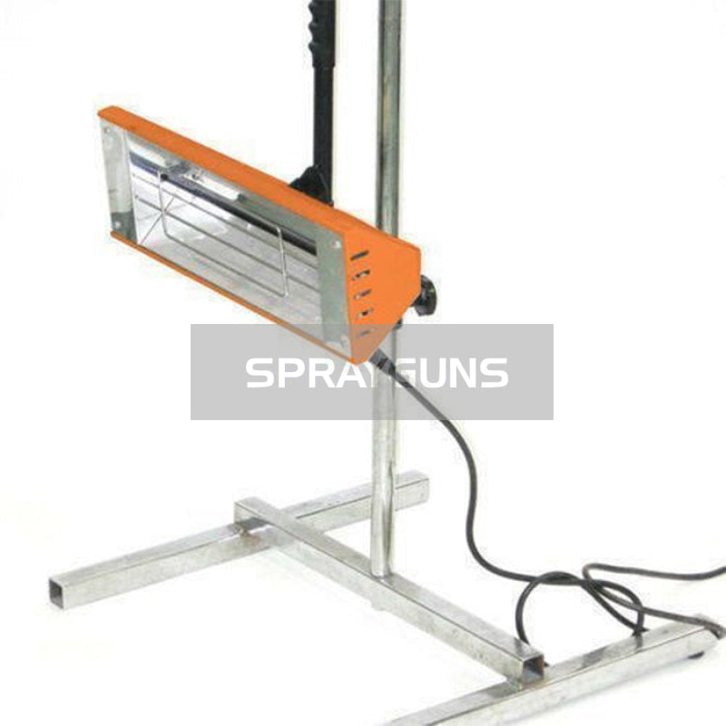 Anest Iwata 1Kw Handheld Infrared Unit With Stand