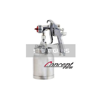 Anest Iwata Az1 Hte-2S Suction Feed Spray Gun