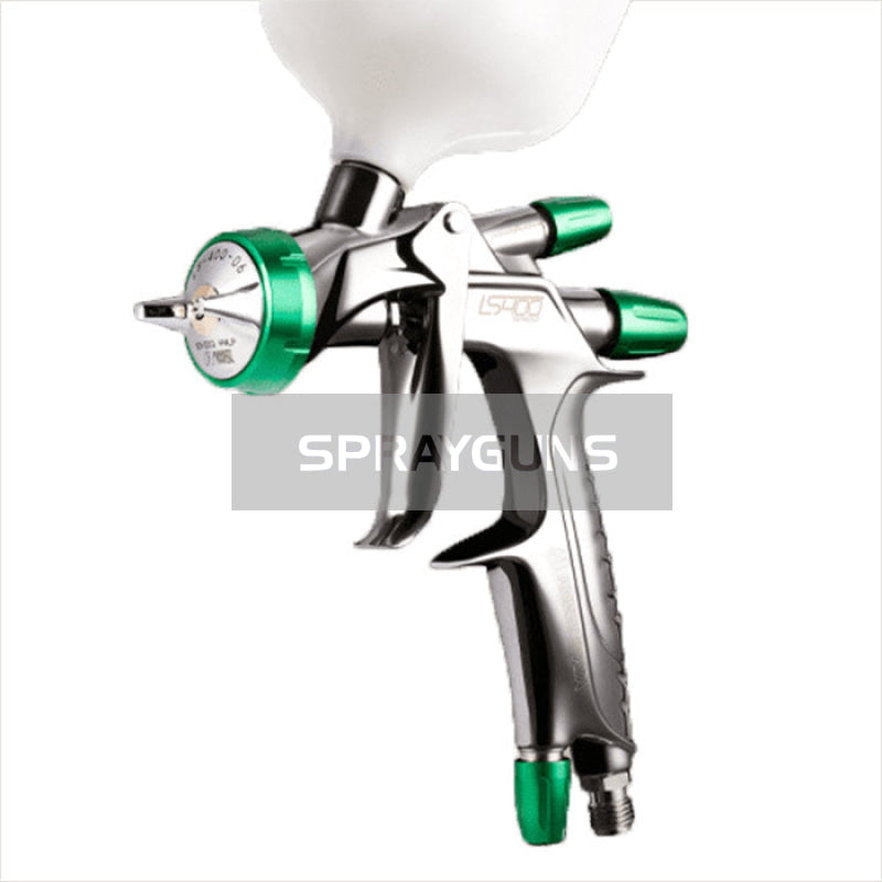 Anest Iwata Ls400 Series 2 Spray Gun - Base Non Digital
