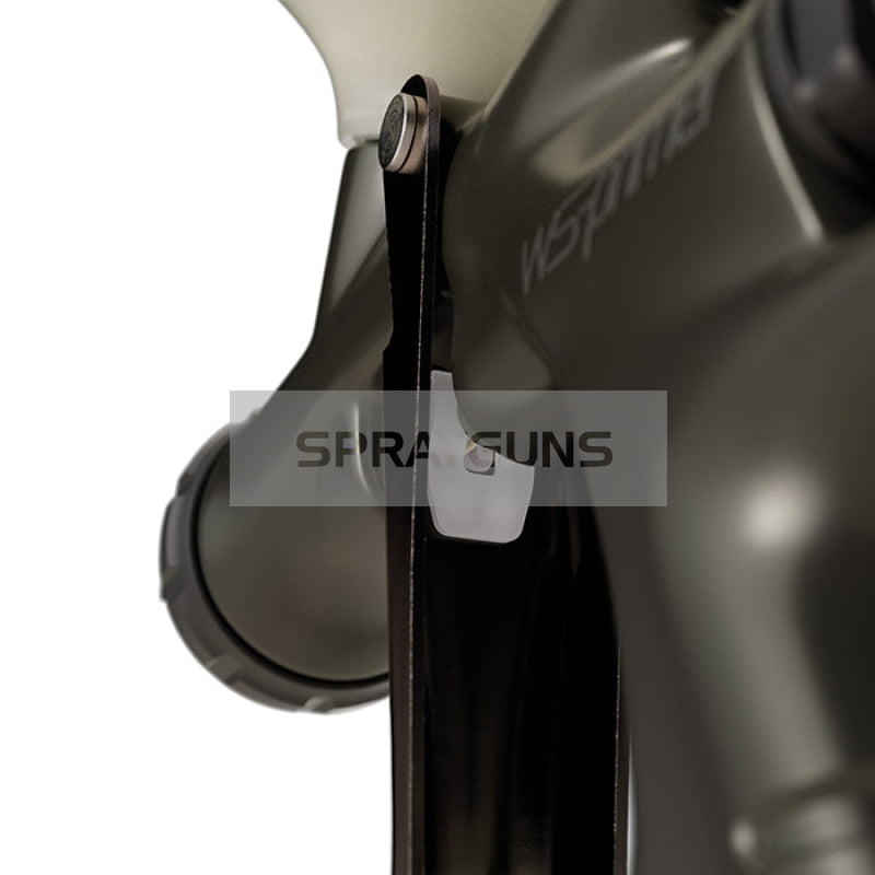 Anest Iwata Ws-Primer Gravity Spray Gun - High Build/Filler