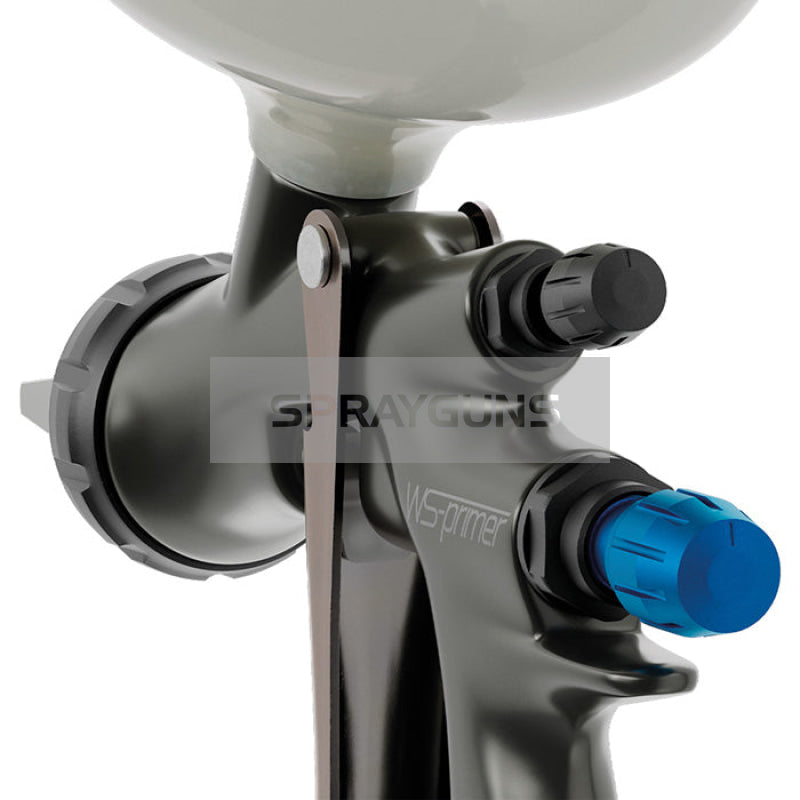 Anest Iwata Ws-Primer Gravity Spray Gun - Wet-On-Wet