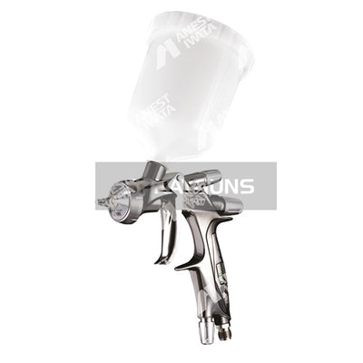 Anest Iwata Ws400 Series 2 Spray Gun - Clear Digital