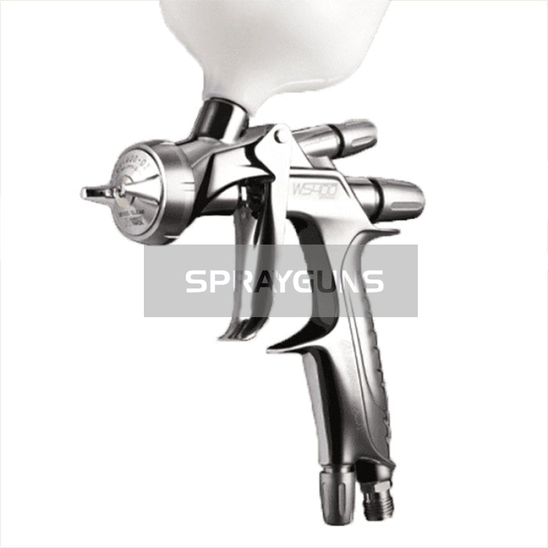 Anest Iwata Ws400 Series 2 Spray Gun - Clear Non Digital