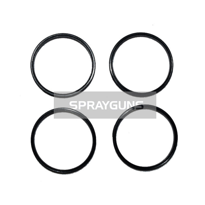 DeVilbiss Air Fed Mask Filter Cap Seal (PROV-34-K4)