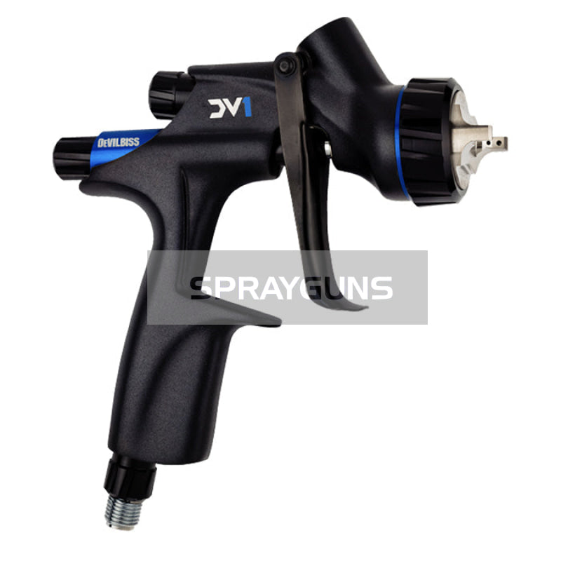 Devilbiss Dv1 Base Spray Gun - Digital