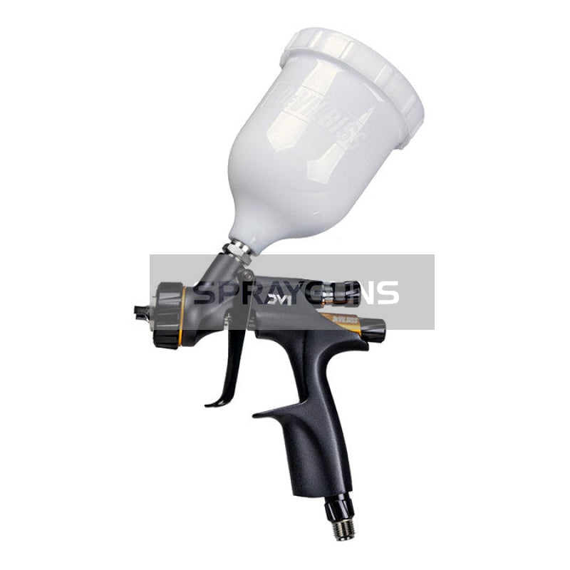 Devilbiss Dv1 Hvlp Clear Spray Gun - Non Digital