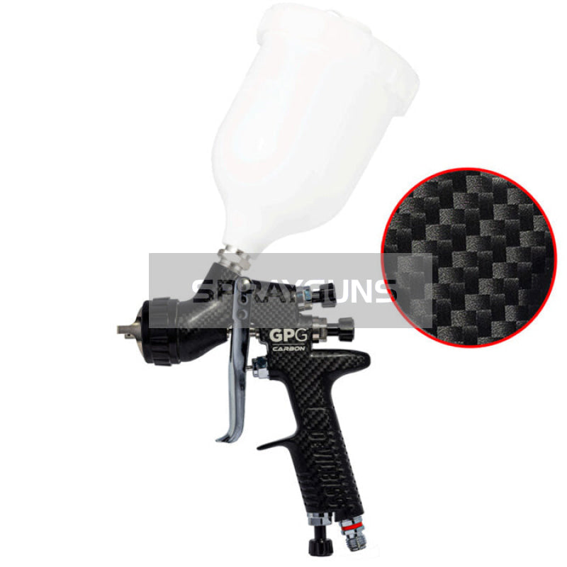 DeVilbiss GPG (Carbon Wrap) All Purpose / Primer Spray Gun