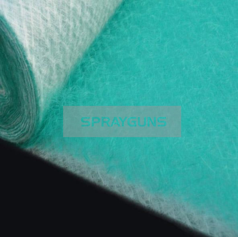 Fibreglass Spray Booth Filter Media 1M X 20M 50Mm