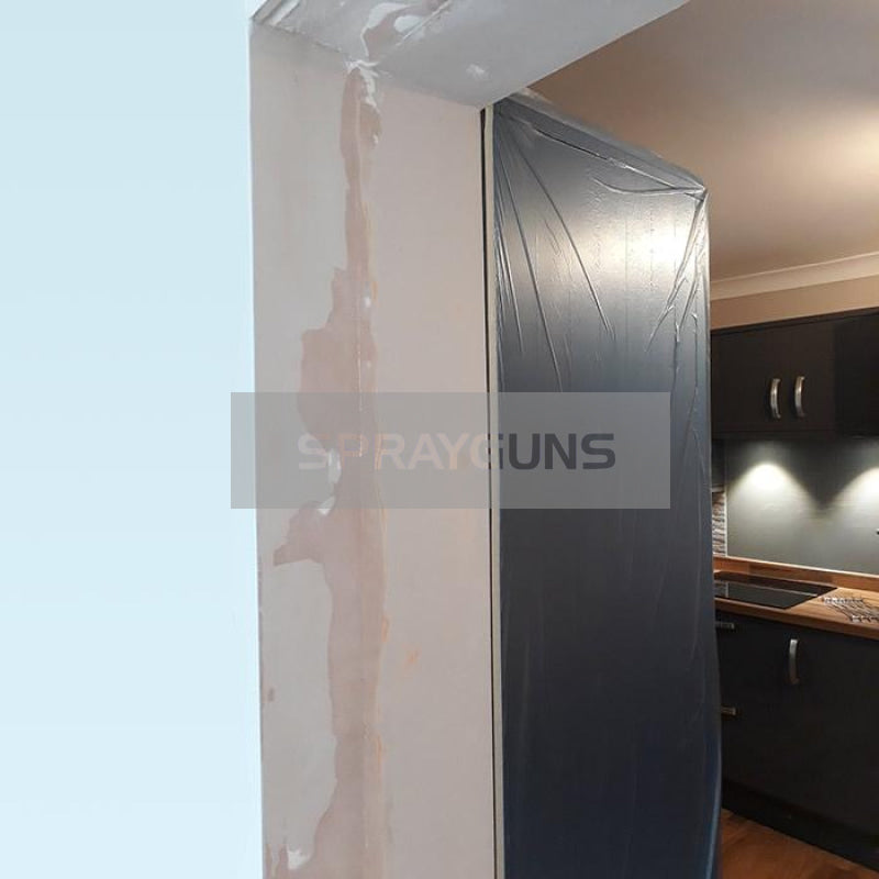 Indasa Masking Sheeting Pre-Taped 1200mm