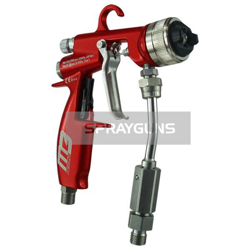 Mach 3 (K) Air Assisted Airless Spray Gun