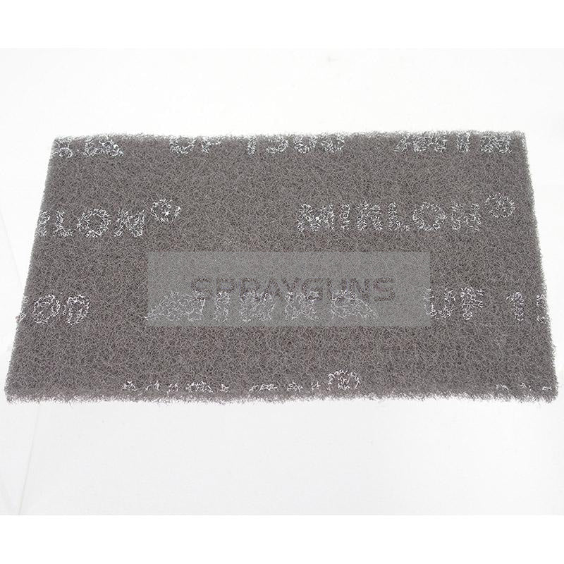 Mikra Mirlon Scotch Sanding Pads Grey 1500G