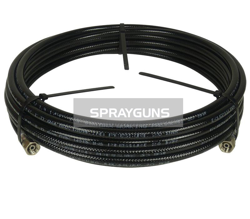 Paint Hose Lp - 1/4 Bore 10M