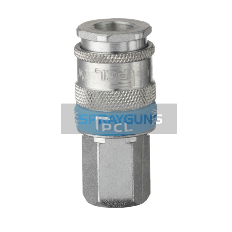 Pcl Xf-Euro Female Coupling - 1/4 3/8 1/2 Ac71Cf Ac71Ef Ac71Jf
