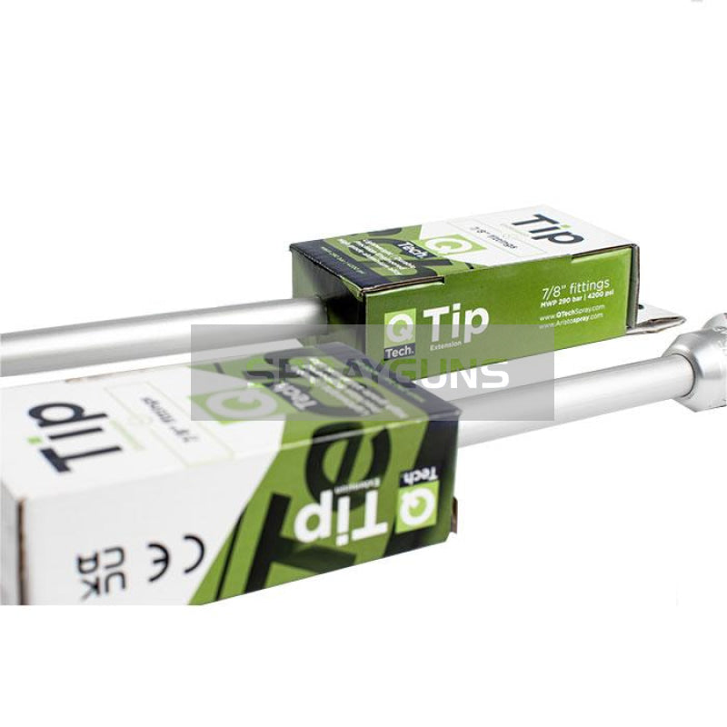 Q-Tech Airless Spray Tip Extension 7/8 - Select Size