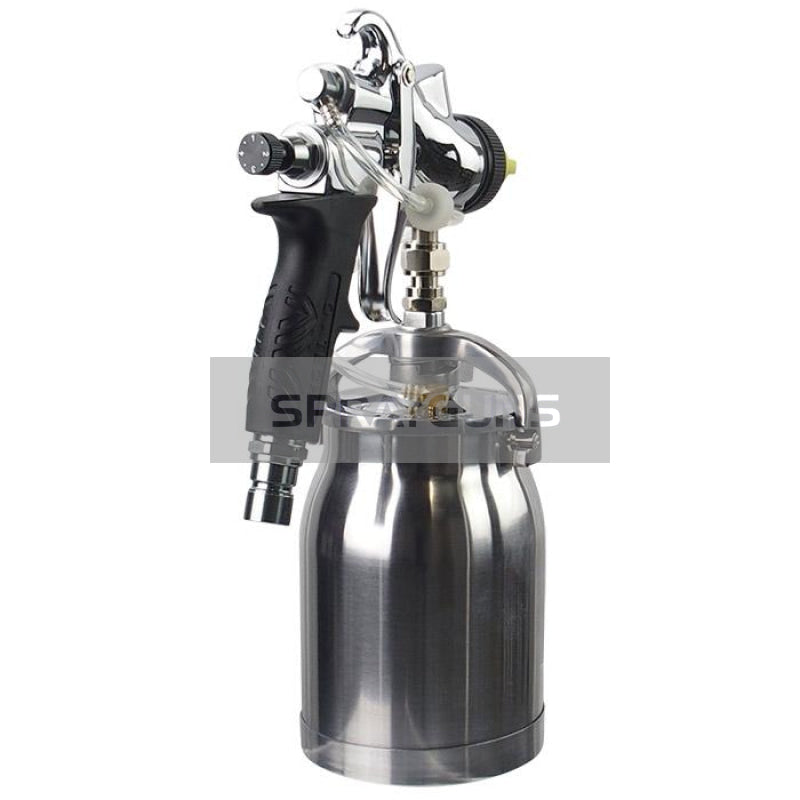 Q-Tech Hvlp Q70 1.5Mm Turbine Suction Feed Spray Gun