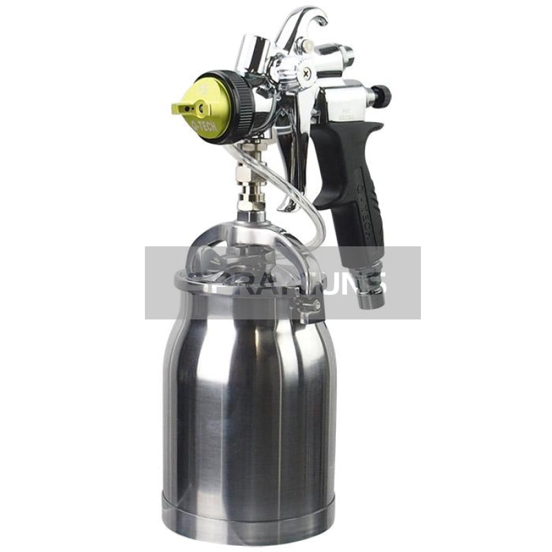 Q-Tech Hvlp Q70 1.5Mm Turbine Suction Feed Spray Gun