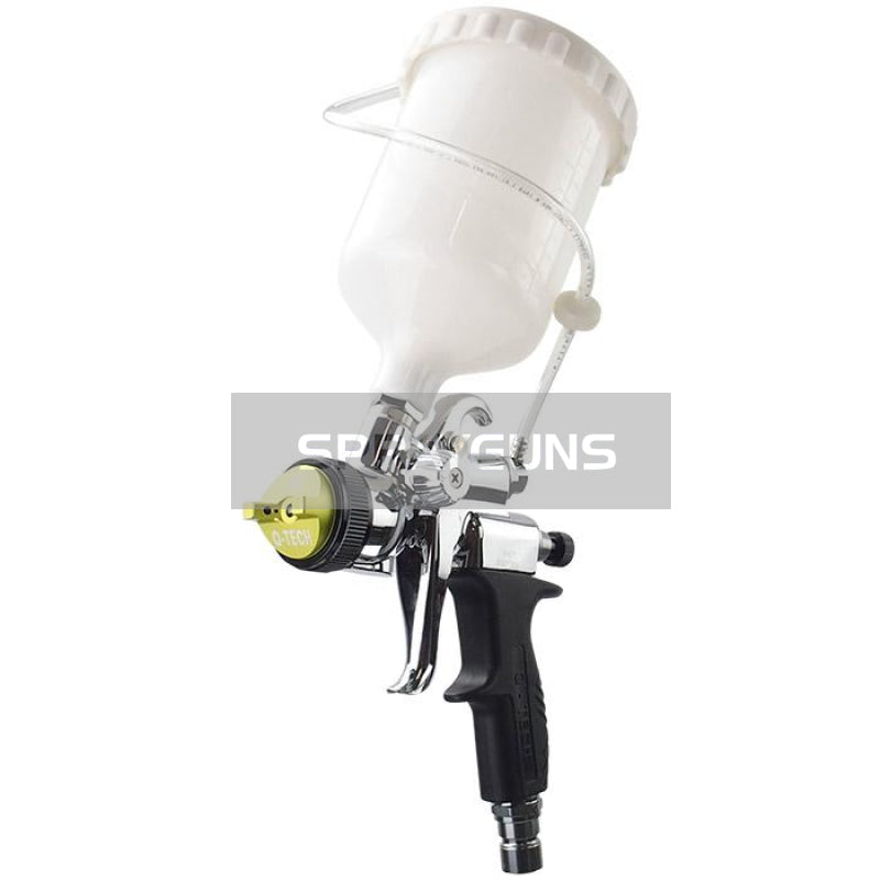 Q-Tech Hvlp Q75 1.5Mm Turbine Gravity Feed Spray Gun