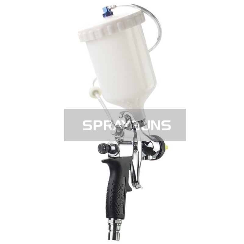 Q-Tech Hvlp Q75 1.5Mm Turbine Gravity Feed Spray Gun
