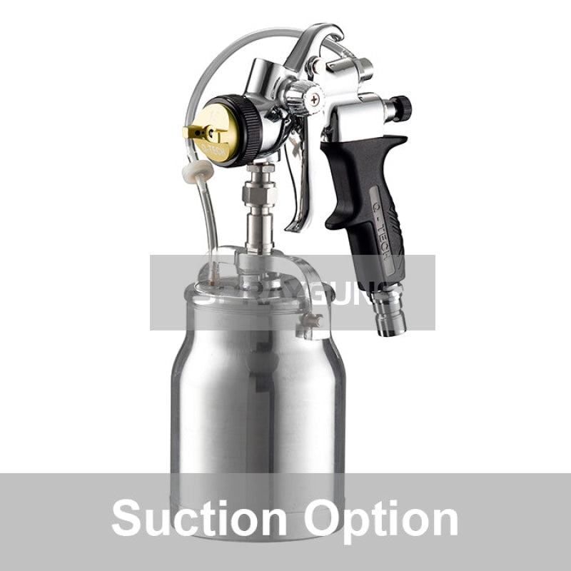 Q-Tech Q3 Hvlp Turbine - Q70 Spray Gun