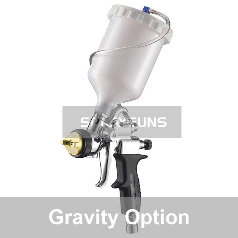 Q-Tech Q3 Hvlp Turbine - Q75 Spray Gun