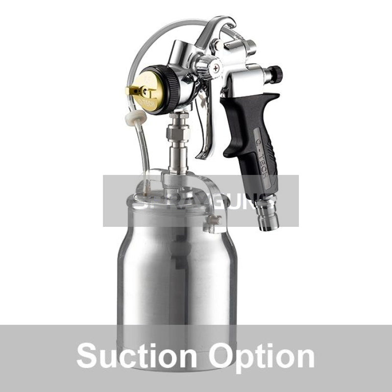 Q-Tech Q5 HVLP Turbine Gravity Feed Model