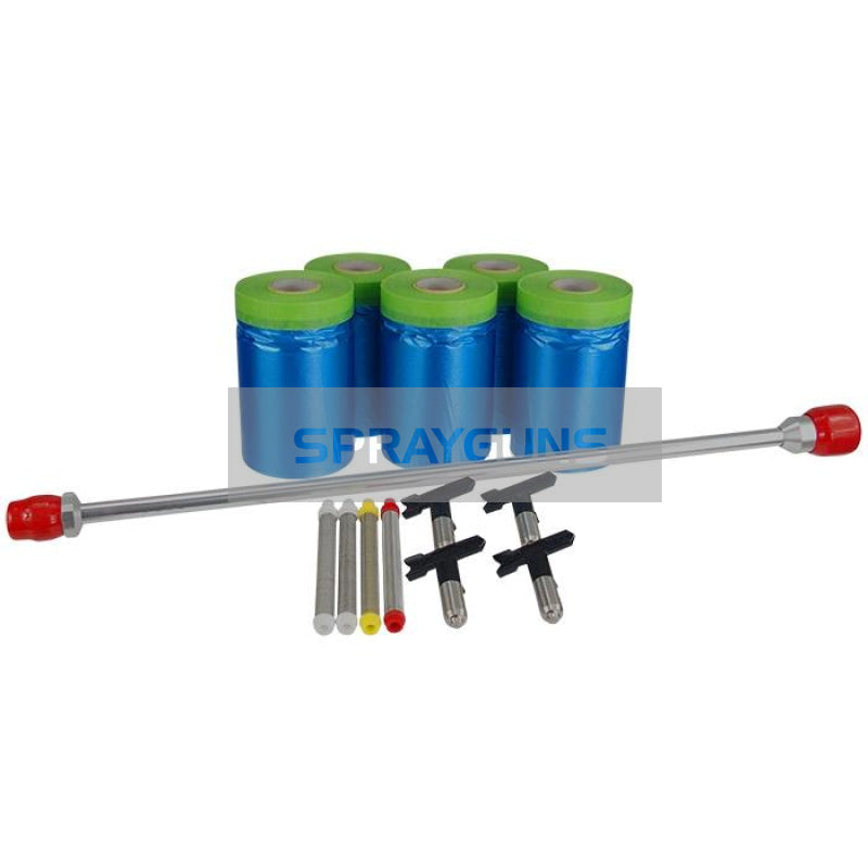 Q-Tech Qt190 Airless Sprayer Package - Promo Deal