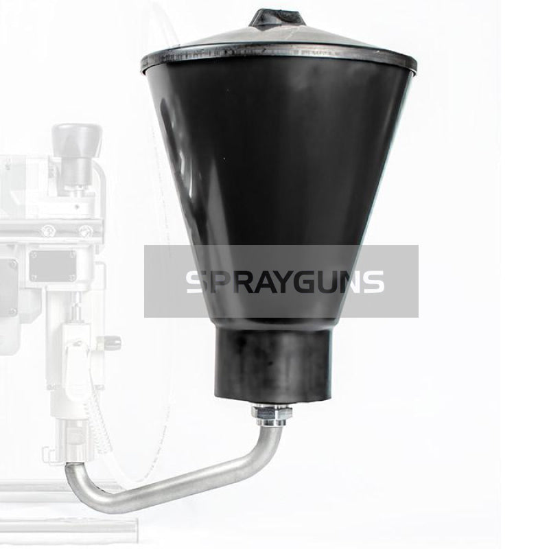 Q-Tech Qt190 Paint Hopper 12-190-100