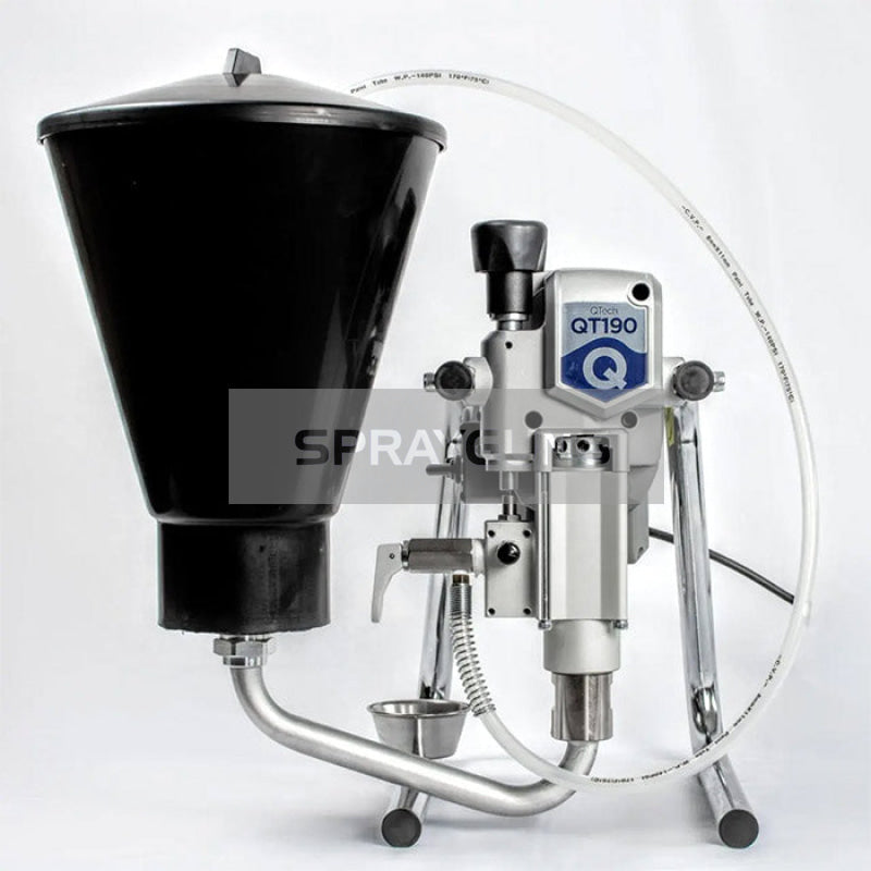 Qtech Qt190 Plus Airless Sprayer