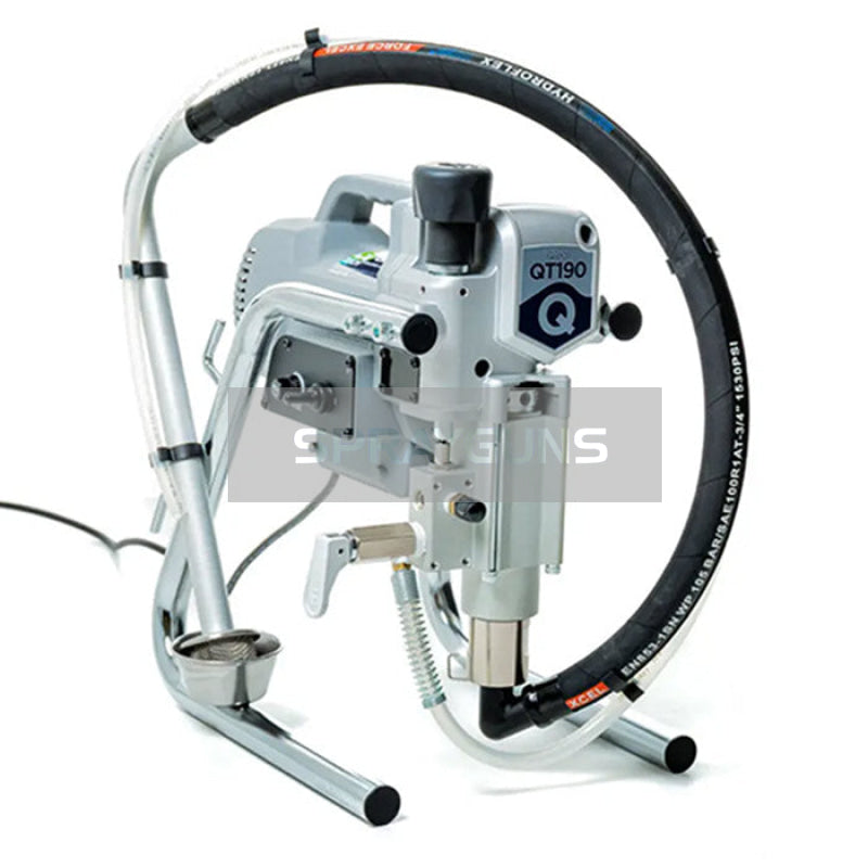 Q-Tech Qt190 Plus Airless Sprayer