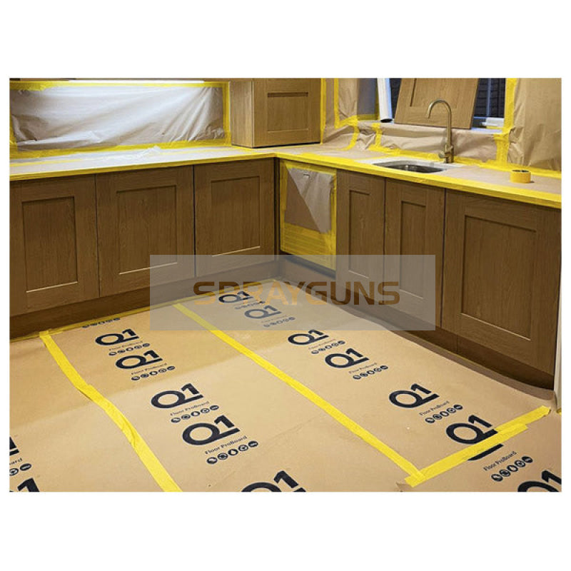Q1 Floor Pro Board 90Cm X 45M Q1Fpb