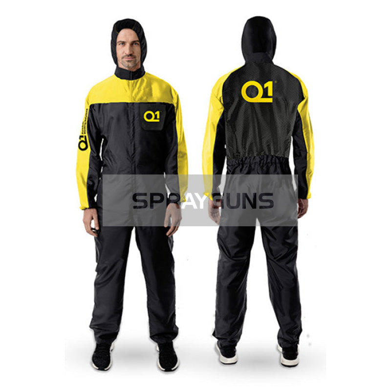 Q1 Spray Overall - Extra Large
