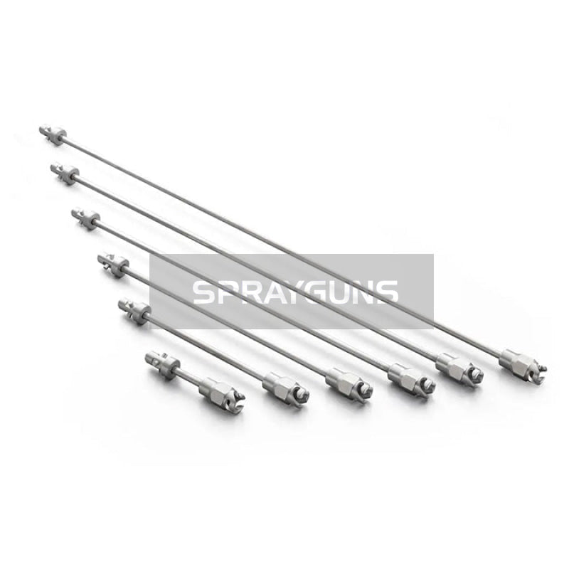 Qtech Quickconnect Spray Tip Extension - Starter Pack