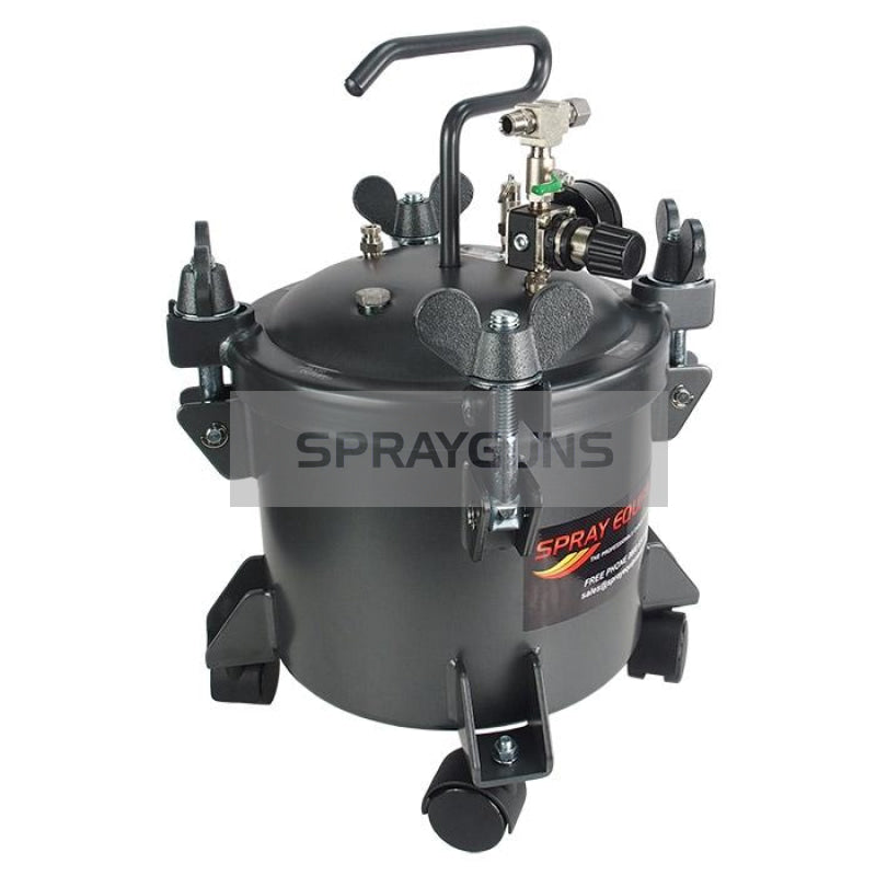 Resin Model Moulding Pressure Tank 10Ltr