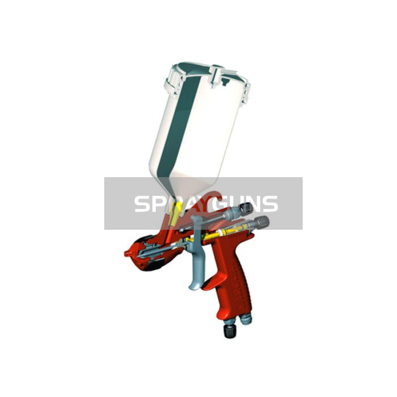 Sagola Gto 3300 Gravity Feed Spray Gun