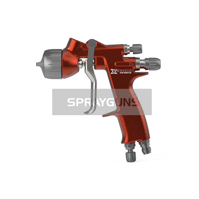 Sagola X 4100 Series Gravity Spray Gun