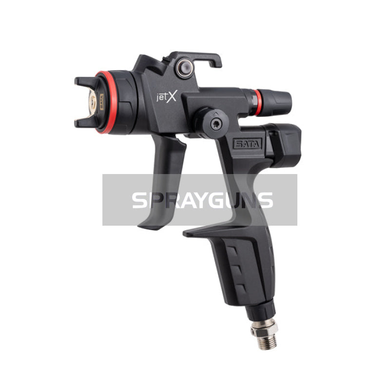 SATA Jet X Digital Gravity Feed Spray Gun
