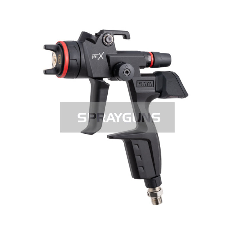 SATA Jet X Digital Pro Gravity Feed Spray Gun