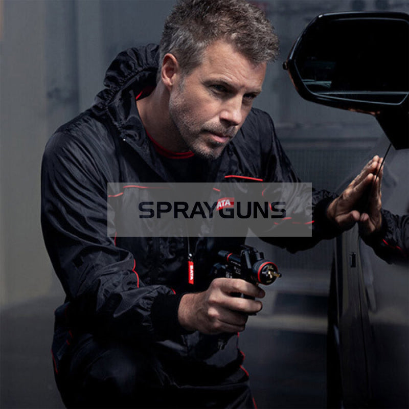 Sata Jet X Non-Digital Gravity Feed Spray Gun