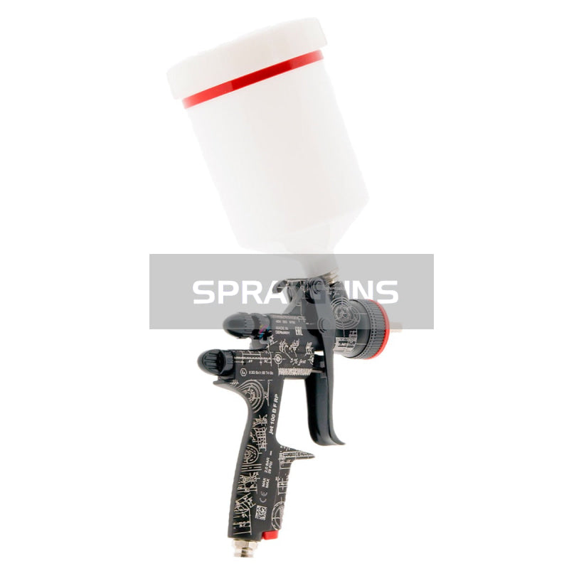 SATAjet 100 B 100 Years Limited Edition Spray Gun