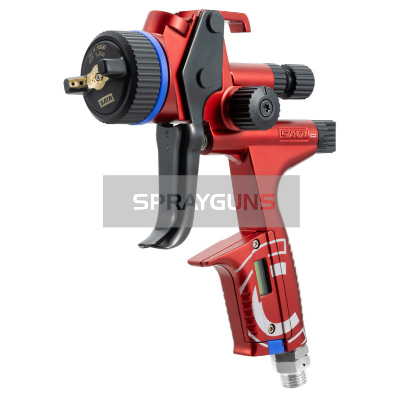 Satajet X5500 Rp Clear Coat Digital Spray Gun