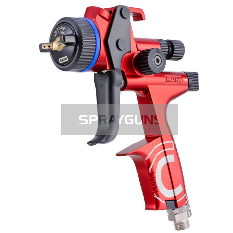 Satajet X5500 Rp Clear Coat Non-Digital Spray Gun