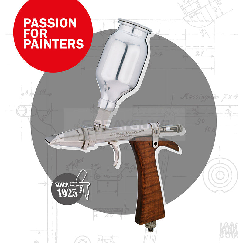 SATA Jet X 100 Years Limited Edition Digital Ready Spray Gun