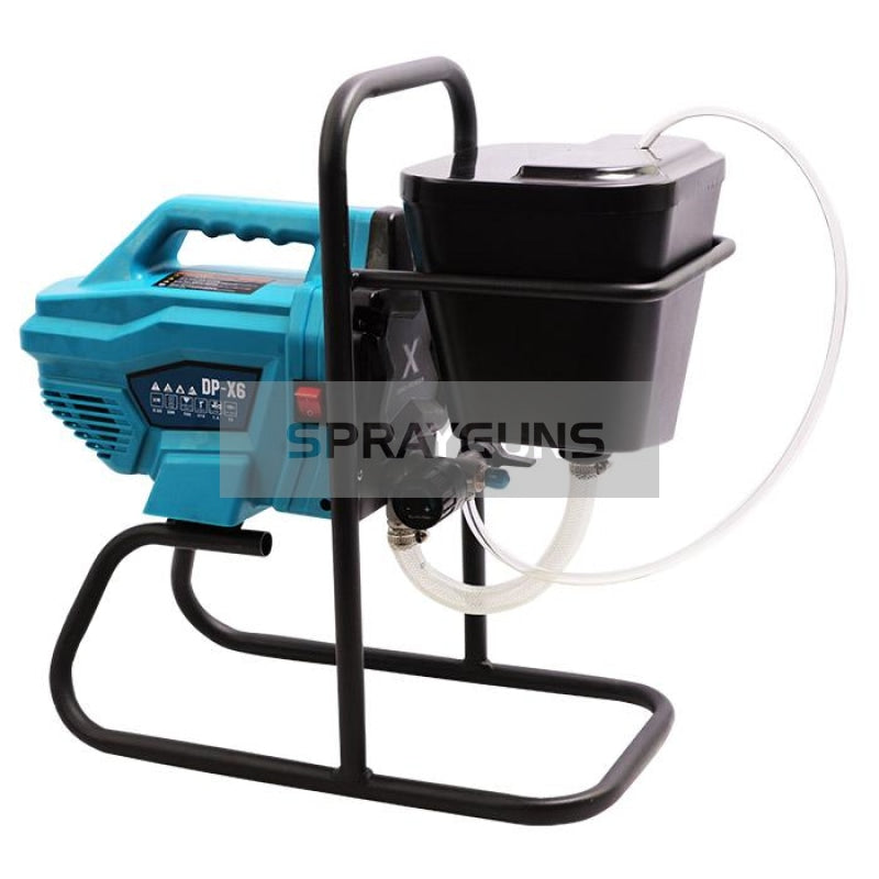 Ses Dp-X6V Airless Sprayer Package With Handy Paint Hopper