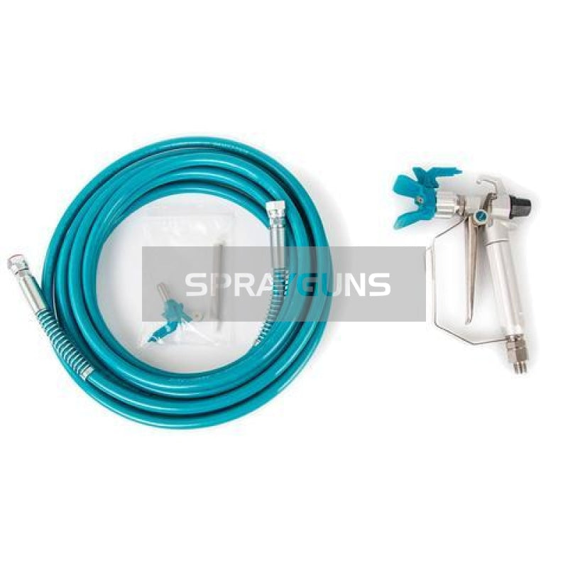 Ses Dp-X6V Airless Sprayer Package With Handy Paint Hopper