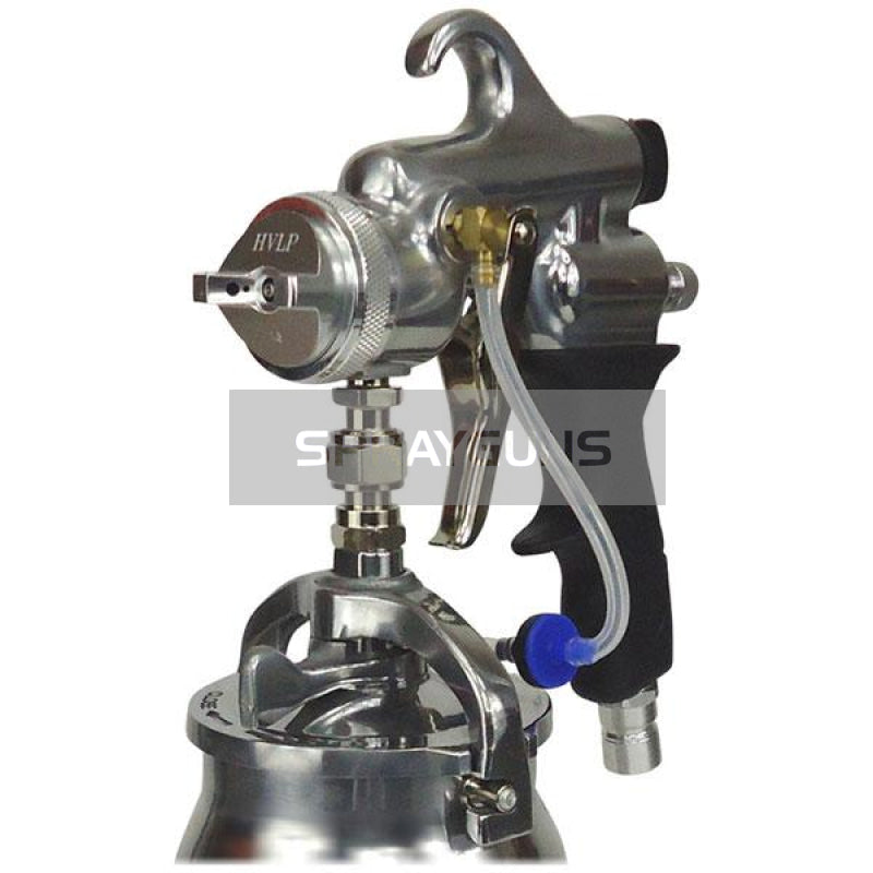 Ses Silver Pro Hvlp Spray Gun