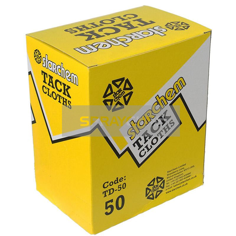 Starchem Td-50 Tack Cloths
