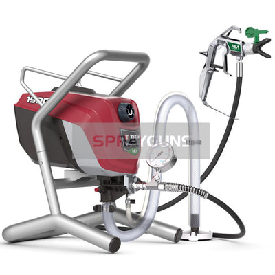 Titan ControlMax 1900 HEA Pro Skid Mount