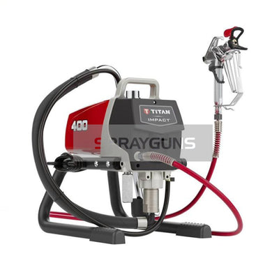Titan Impact Advantage 400 Airless Sprayer