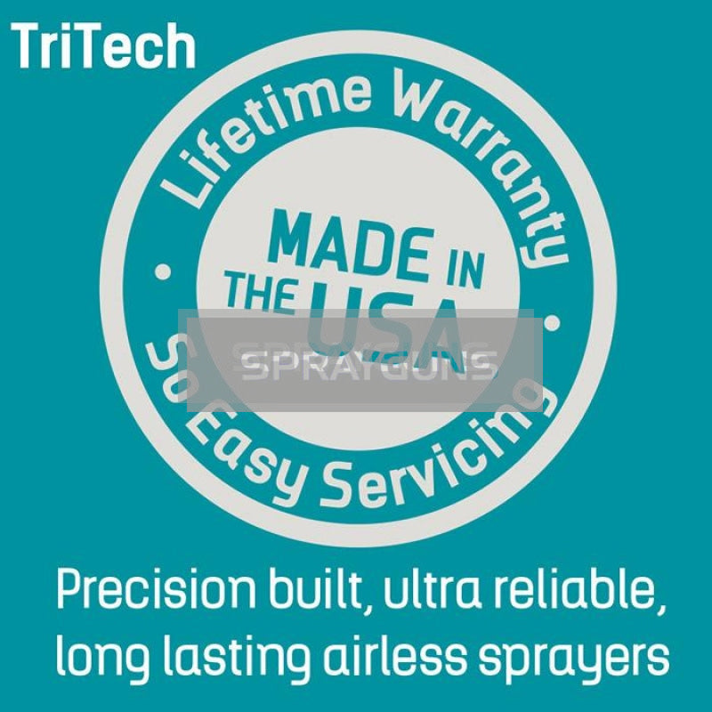 Tritech Industries T7 Airless Sprayer - Hi Cart Mount